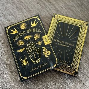 Lunar beauty moon spell 15 pan eyeshadow palette